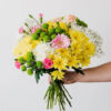 Periwinkle Flowers Bouquet product 1